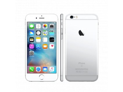 iPhone 6S 64GB (Stav B) Stříbrná