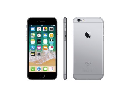 iPhone 6S 64GB (Stav B) Vesmírně šedá