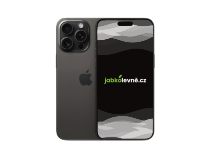 20636 iphone 15 pro max 1tb stav a cerny titan