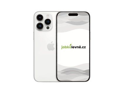 15588 15588 iphone 14 pm stribrna