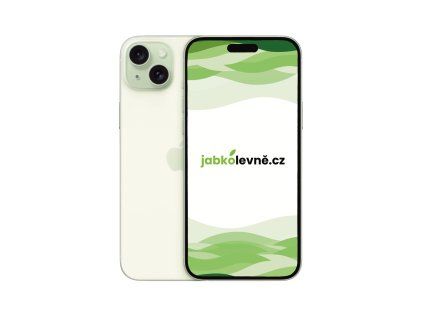 19574 iphone 15 zelena