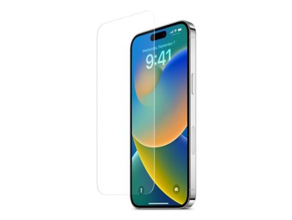 Tvrzené sklo na iPhone 16 Pro Max