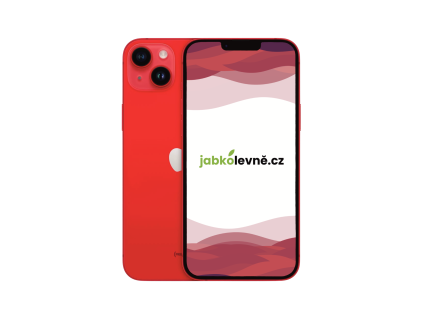 15033 15033 iphone 14 cervena