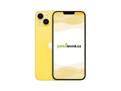 15030 15030 iphone 14 zluta
