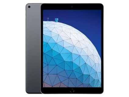 iPad Air 64GB Wi-Fi 2019 (Stav A-) Vesmírně šedá