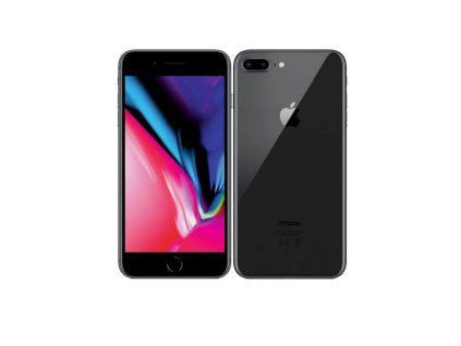 iphone 8 plus space grey