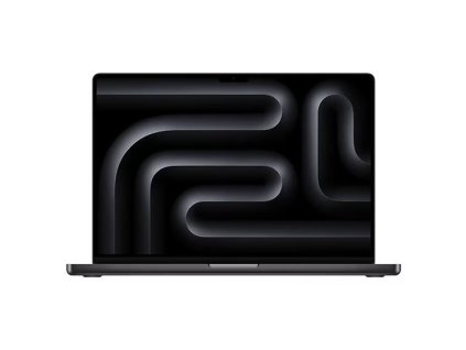 MacBook Pro 16" 2023 / M3 Pro / 18GB / 512GB (Rozbaleno) Vesmírně Černá