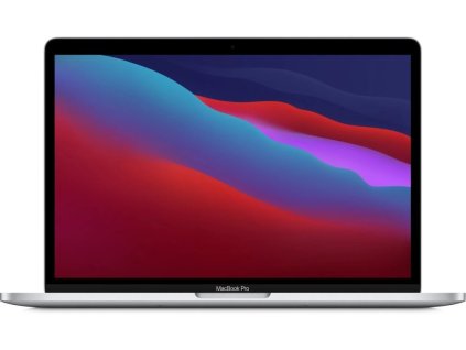 MacBook Pro 13" 2020 M1 / 16GB / 512GB (Stav A/B) Stříbrná 21% DPH