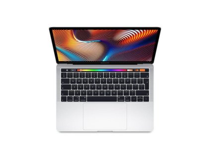 MacBook Pro 13" 2018 / i7 / 8GB / 1TB (Stav A) Strieborná