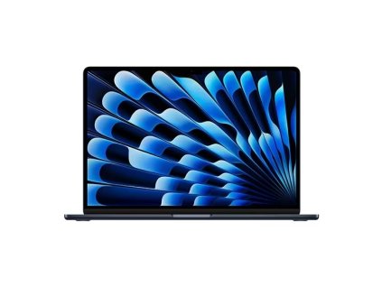 MacBook Air 15" 2024 / M3 / 8GB / 256GB (Rozbaleno) Temne inkustová