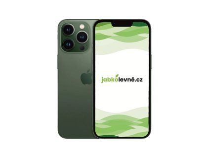 14389 14389 iphone 13 pm zelena