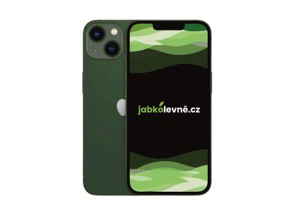 13404 1 iphone13 green