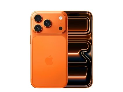 iPhone 17 Pro 256GB (Stav A) Kosmicky oranžová