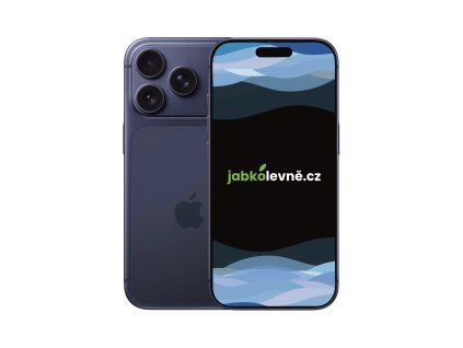 23866 iphone 17 pro 1tb nerozbaleno temne modra