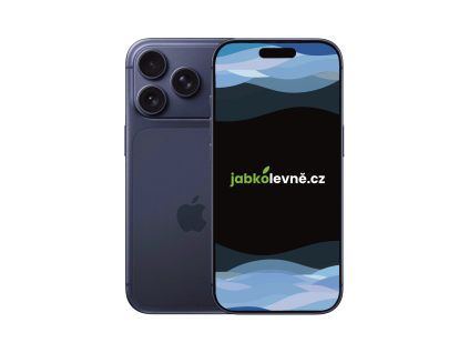 23866 iphone 17 pro 1tb nerozbaleno temne modra