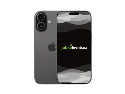 23086 iphone 17 256gb nerozbaleno cerna