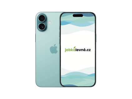 25934 25934 iphone 16 modrozelena