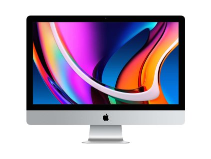 iMac 27" (2017) / i5 / 3,5 Ghz / 64GB / 1TB / Radeon Pro 575 4GB (Stav A) Strieborná