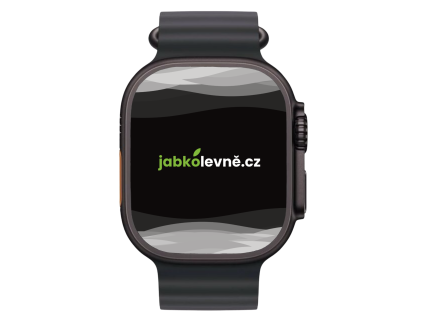 AW ultra 3 black titanium