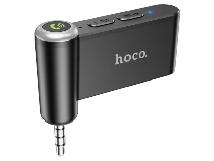 hoco e58 magic music car aux bt receiver buttons