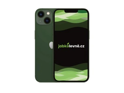iPhone 13 128GB (Stav C) Zelená