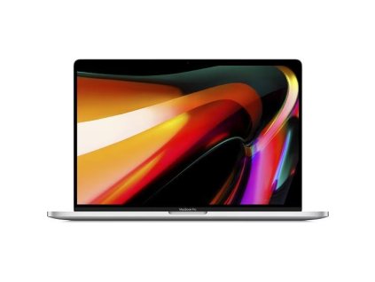 MacBook Pro 16" 2019 i9 / 32GB / 1TB (Stav A-) Strieborná