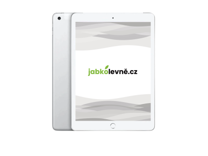 iPad 5. generace 2017 silver