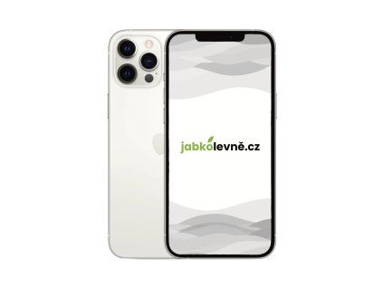 9750 iphone 12 pm stribrna