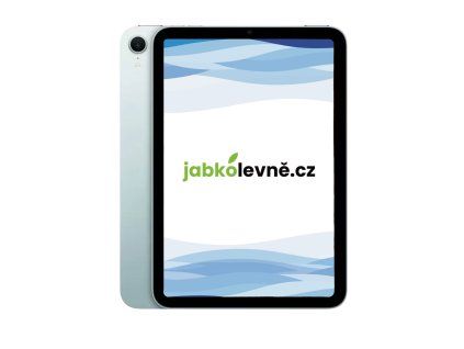 iPad mini 7. generace 2024 blue