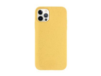 kryt iPhone 12mini zluta