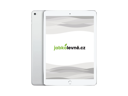 iPad Air 2014 silver