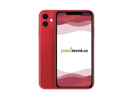 5586 5586 iphone 11 cervena