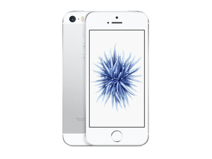 iPhone SE 32GB (Stav A-) Strieborná