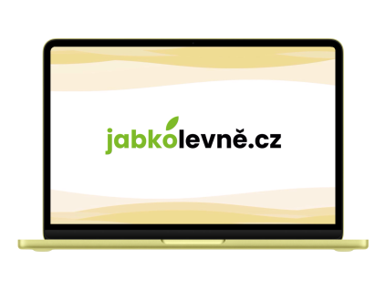 MacBook neo lemon