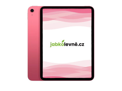 iPad 10. generace 2022 pink