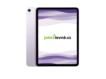 iPad Air 2024 violet