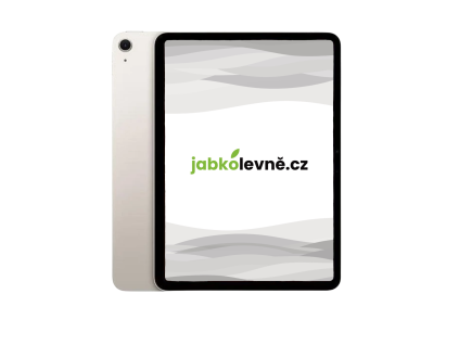iPad Air 2024 starlight