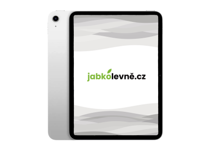 iPad 11. generace 2025 silver