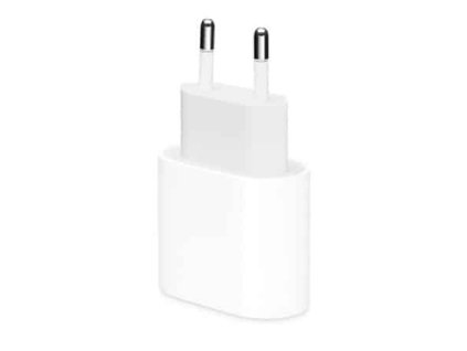 18W USB‑C napájecí adaptér Apple pro rychlonabíjení