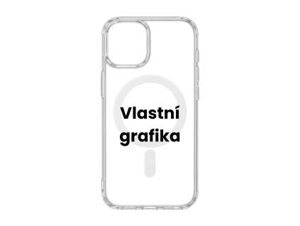 transparentní kryt iphone16P magsafe