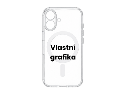 transparentní kryt iphone16 magsafe