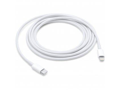 Lightning to USB-C kabel 1m