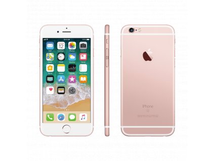 iPhone 6S 32GB (Stav A) Růžově Zlatá 21% DPH