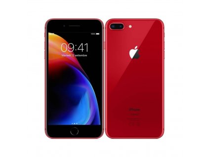 iPhone 8 Plus 64GB (Stav A) Červená 1