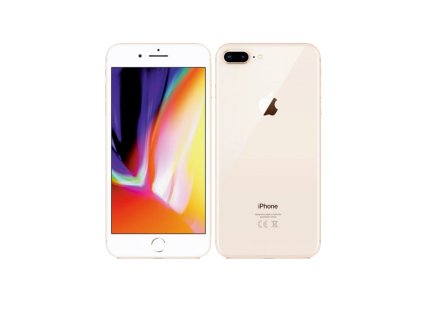iPhone 8 Plus 64GB (Stav B) Zlatá