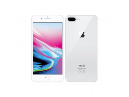 iPhone 8 Plus 64GB (Stav B) Stříbrná 1