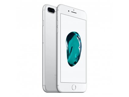 iPhone 7 Plus 32GB (Stav A) Stříbrná