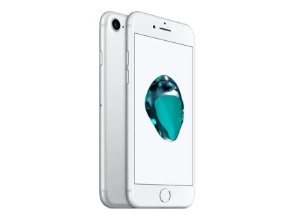 iPhone 7 128GB (Stav B) Stříbrná 1