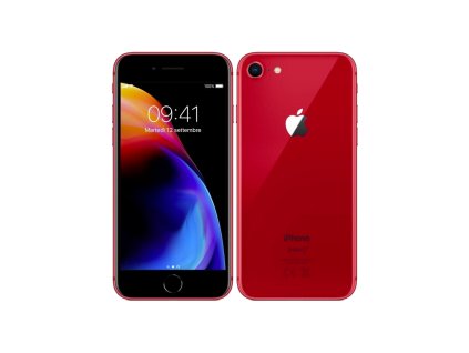 8 red