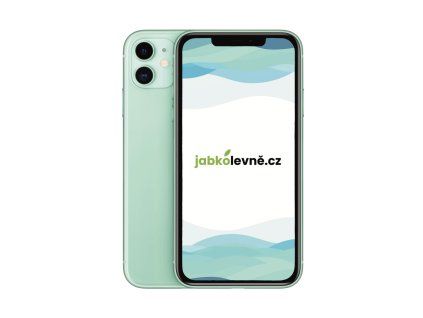 5589 iphone 11 zelena
